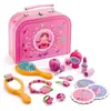 Image de Djeco Vanity maquillage en bois - Rose