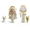 Image de Tinyly Figurine Marguerite et Leopold