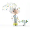 Image de Djeco Figurines Tinyly Prunelle et Bianca