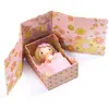 Image de Djeco Tinyly Rose tinyroom - set chambre poupée