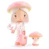 Image de Djeco Tinyly figurine Amy & Mushy