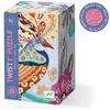 Image de Djeco Puzzle Wizzy Oiseau étincelant
