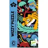 Image de Djeco puzzle Wizzy saut du tigre 3D - 50 pièces