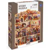Image de Djeco puzzle Story Puzzles Le Roi Arthur