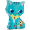 Image de Djeco Puzzle enfant Pachat et ses amis - 24 pièces