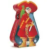 Image de Djeco Puzzle enfant pirate 36 pièces
