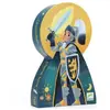 Image de Djeco puzzle enfant Chevalier de la pleine lune