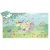 Image de Djeco Puzzle enfant La Princesse du Printemps - 36 pièces