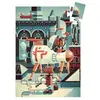 Image de Djeco Puzzle Bob le robot 36 pièces