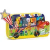 Image de Djeco Puzzle Bus arc-en-ciel