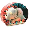 Image de Djeco Puzzle enfant Teo le dino 24 pièces