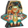 Image de Djeco Puzzle silhouette Station spatiale - 54 pièces