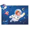 Image de Djeco Puzzle enfant astronaute, 36 pièces
