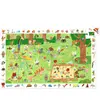 Image de Djeco Puzzle d'observation Le Square des Petits Amis