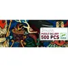 Image de Djeco puzzle panorama Envolée lyrique
