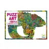 Image de Djeco puzzle Puzz'Art caméléon - 150 pièces