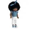 Image de Poupee Lovely Janet - collection pomea - Djeco