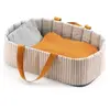 Image de Djeco Couffin pour poupée - Multicolore
