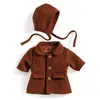 Image de Djeco Manteau pour poupée - Marron