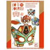 Image de Djeco Masques DIY Super Robots Métallisés
