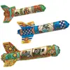 Image de Djeco coffret DIY avions à colorier