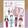 Image de Djeco Kit DIY poupées chasse-tracas