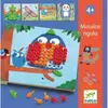 Image de Djeco jeu de mosaïque créatif