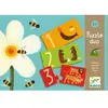 Image de Djeco Puzzle éducatif Duo chiffres
