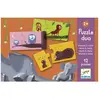 Image de Djeco Puzzle duo maman et bébé