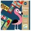 Image de DJECO Domino Animo-puzzle