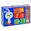 Image de Djeco puzzle duo A table ! enfants
