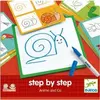 Image de Djeco Step by Step - Animo & Co