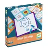 Image de Djeco Coffret guide de dessin