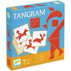 Image de DJECO Jeu de patience Tangram