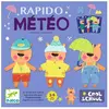 Image de Djeco Rapido Météo