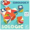 Image de Djeco Casse-tête Cubologic 9