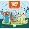 Image de Moustifrog DJ08593 Jeu d'adresse et de stratégie 2-4 joueurs
