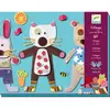 Image de Djeco coffret collages des petits