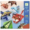 Image de Origami Animaux sauteurs Niveau 4 - DJECO