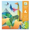 Image de Djeco Coffret origami dinosaures - 24 pièces