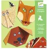Image de Djeco Origami animaux coffret créatif
