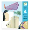 Image de Djeco Kit origami facile enfant - 16 pièces