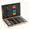 Image de Djeco Coffret dessin boîte de couleurs - 46 pièces