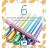 Image de Djeco coffret 6 feutres métalliques