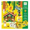 Image de Djeco coffret activités La Forêt magique