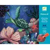 Image de Djeco Coffret peinture Abysses