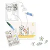 Image de Djeco coffret créatif animaux - 16 pièces