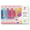 Image de Djeco Coffret peinture à doigts - 6 couleurs