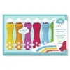 Image de Djeco Coffret marqueurs mousse - 6 pièces
