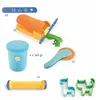 Image de Djeco Pâte à modeler Tout pour commencer - Orange